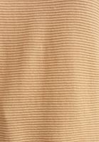 Bayan Bej Oversize Triko Kazak ( TENCEL™ )