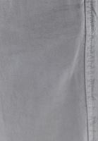 Bayan Gri Beli Lastikli Carrot-Fit Pantolon ( TENCEL™ )