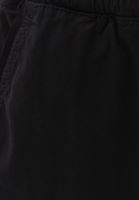 Bayan Siyah Beli Lastikli Carrot-Fit Pantolon ( TENCEL™ )