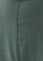 Bayan Yeşil Sırt Dekolteli Tulum ( TENCEL™ )