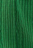 Bayan Yeşil Bağlama Detaylı Atlet