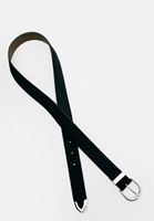 Bayan Siyah Toka Detaylı Kemer