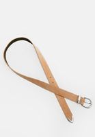 Bayan Bej Toka Detaylı Kemer