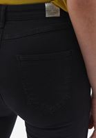 Bayan Siyah Toparlayıcı Etkili Skinny Pantolon ( TENCEL™ )