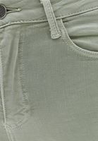 Cut-Out Detaylı Triko Kazak ve Pantolon Kombini