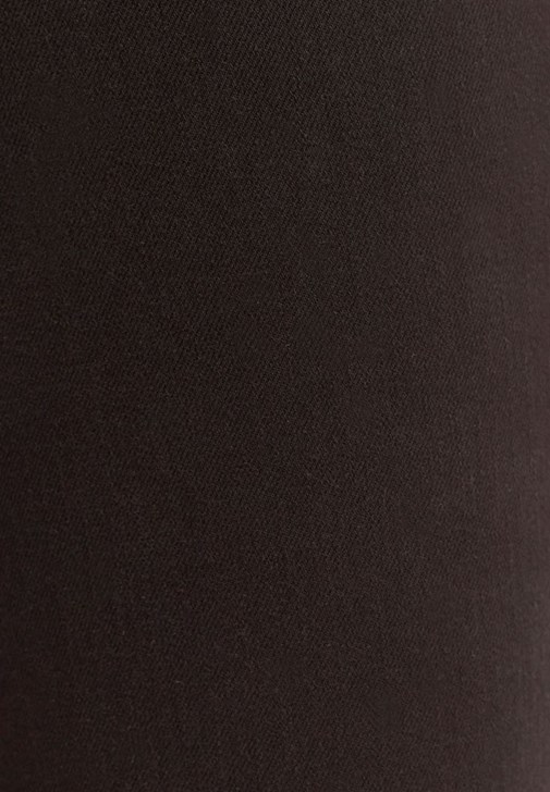 Tişört ve Pamuklu Skinny Pantolon Kombini