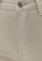 Bayan Bej Toparlayıcı Etkili Skinny Pantolon ( TENCEL™ )