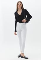 Toparlayıcı Etkili Skinny Pantolon ( TENCEL™ )