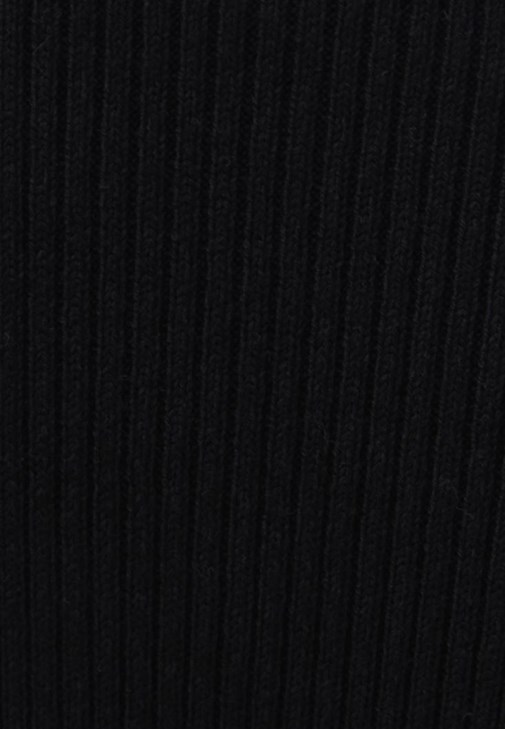 Triko Elbise ve Topuklu Ayakkabı Kombini