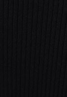 Triko Elbise ve Topuklu Ayakkabı Kombini