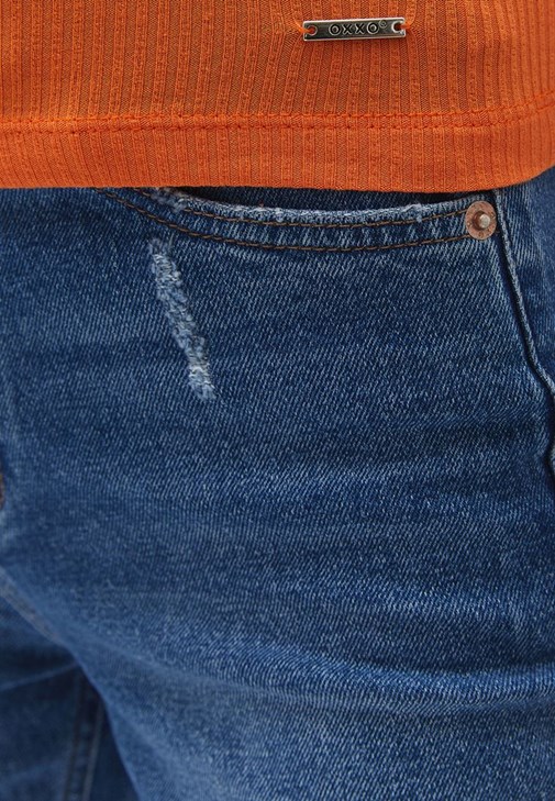 Halter Yaka Triko Atlet ve Wide-Leg Pantolon Kombini