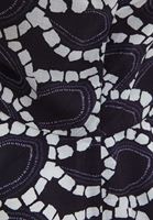 Bayan Çok Renkli Fırfır Detaylı Askılı Bluz