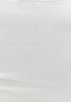 Bayan Krem Uzun Kollu Top