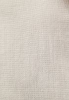 Bayan Bej Pamuklu Loose-Fit Gömlek