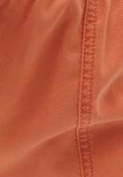 Women Brick High Rise Baggy Fit Pants