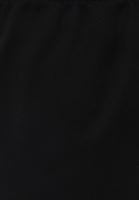 Bayan Siyah Yumuşak Dokulu Jogger Pantolon ( TENCEL™ )