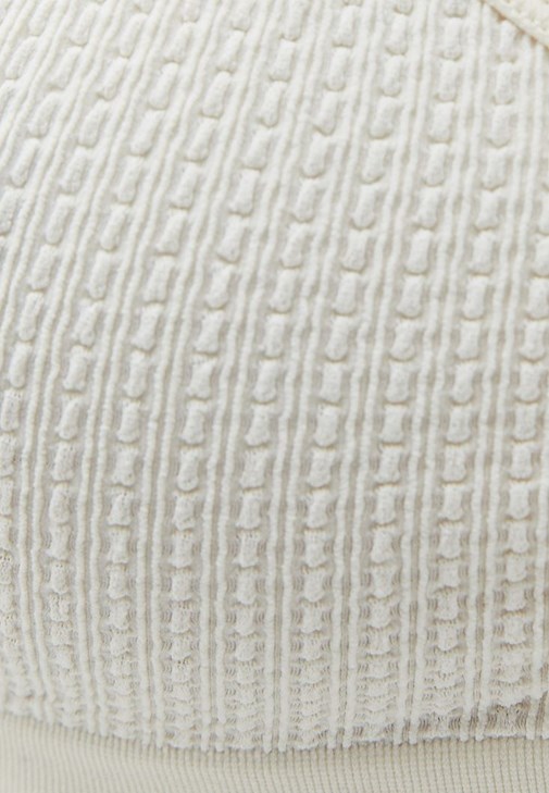 Seamless Bralet ve Kargo Pantolon Kombini