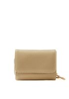 Bayan Altın Çok Gözlü Cüzdan