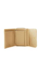 Bayan Altın Çok Gözlü Cüzdan