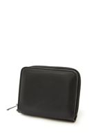 Bayan Siyah Çok Gözlü Cüzdan