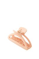 Bayan Pembe Mandal Saç Tokası