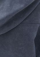 Baskılı Sweatshirt ve Barrel-Fit Pantolon Kombini