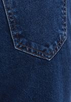 Bayan Mavi Ultra Yüksek Bel Bootcut Pantolon