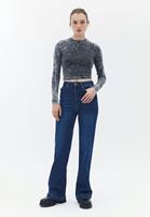 Oversiize Blazer Ceket ve Pantolon Kombini
