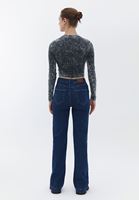 Oversiize Blazer Ceket ve Pantolon Kombini