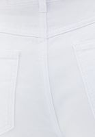 Straight-Fit Pantolon ve Keten Atlet Kombini
