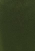 Fermuarlı Kazak ve Tencel Pantolon Kombini