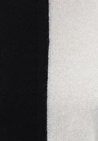 Bayan Çok Renkli Yüksek Yaka Kazak