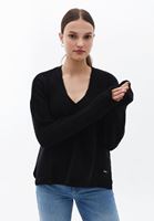 Kazak ve Tencel Pantolon Kombini