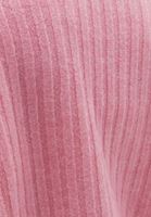 Bayan Pembe Düğmeli Triko Hırka