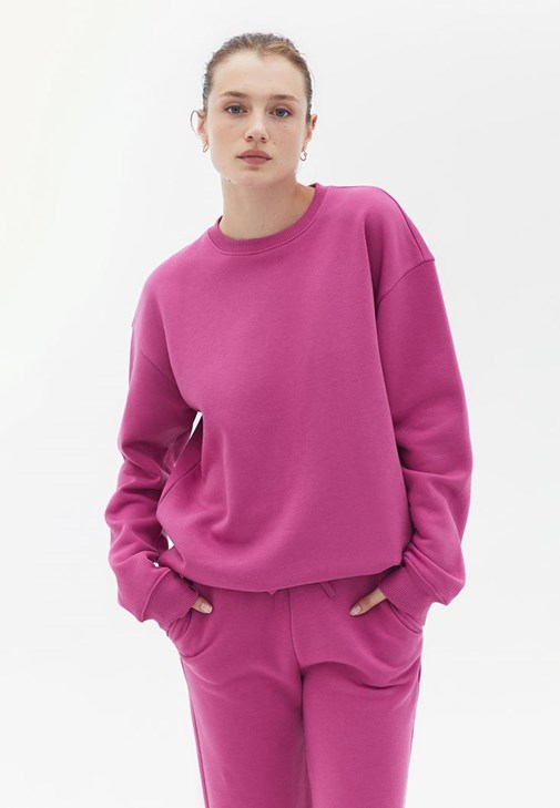 Sweatshirt ve Pantolon Kombini