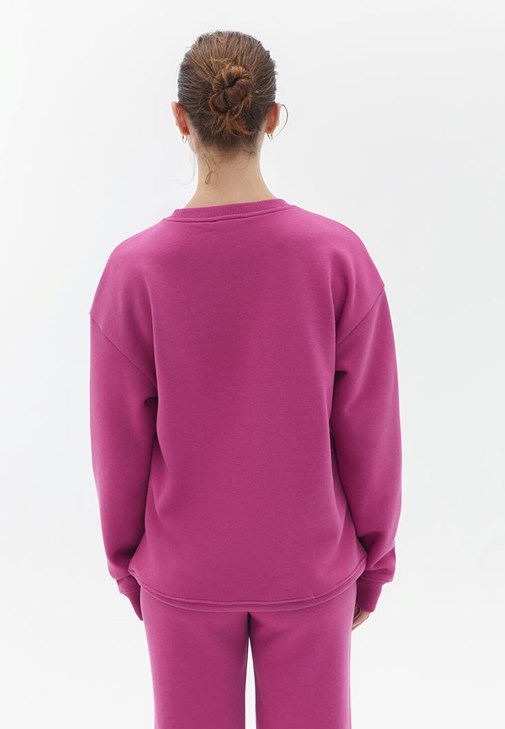 Sweatshirt ve Pantolon Kombini