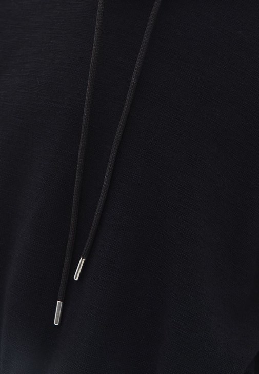 Crop Sweatshirt ve Pamuklu Pantolon Kombini