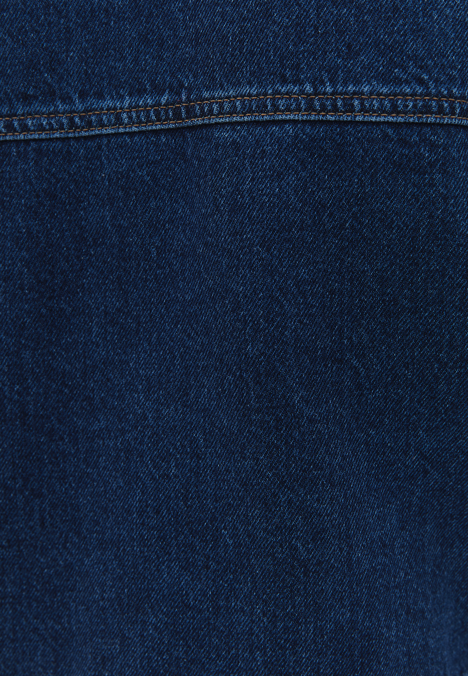 Mavi Oversize Denim Ceket