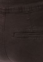 Bayan Kahverengi Yüksek Bel Bootcut Pantolon ( TENCEL™ )