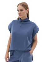 Modal Sweatshirt ve Pantolon Kombini