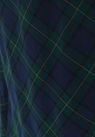 Bayan Çok Renkli Yüksek Bel Ekoseli Etek