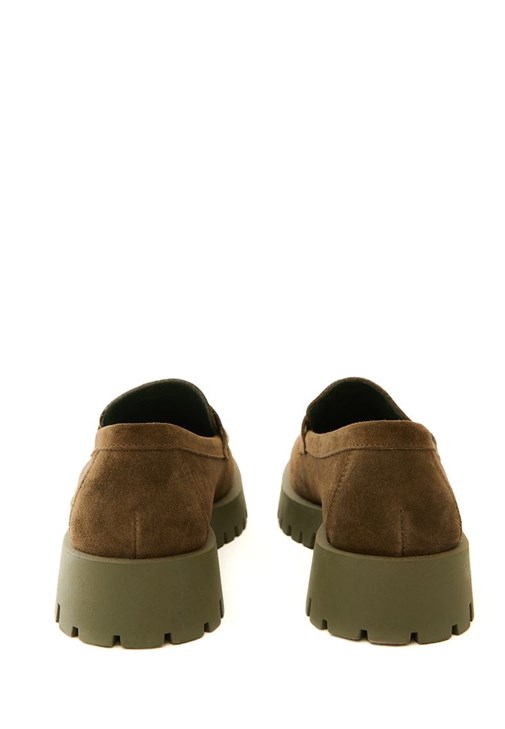 Uzun Hırka ve Bootcut Pantolon Kombini