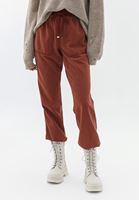 Orta Bel Jogger ve Atlet Kombini