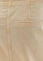 Bayan Bej Ultra Yüksek Bel Uzun Etek ( TENCEL™ )