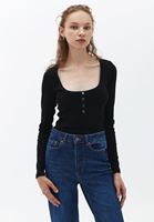 Denim Mont ve Pantolon Kombini