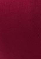 Bayan Kırmızı Uzun Kollu Roll Neck