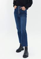 Flare Pantolon ve Sweatshirt Kombini