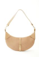 Bayan Bej Toka Detaylı Çanta