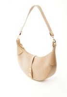 Bayan Bej Toka Detaylı Çanta