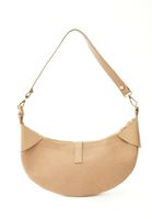 Bayan Bej Toka Detaylı Çanta